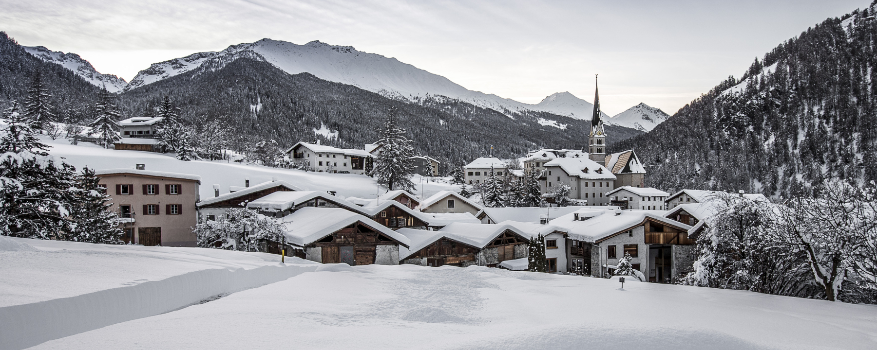 Sta. Maria im Val Müstair