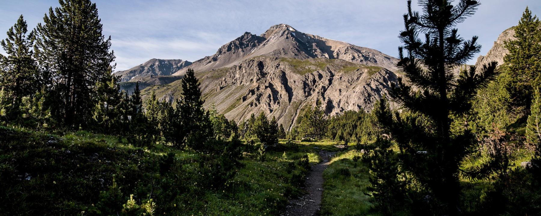 Unterwegs am Ofenpass