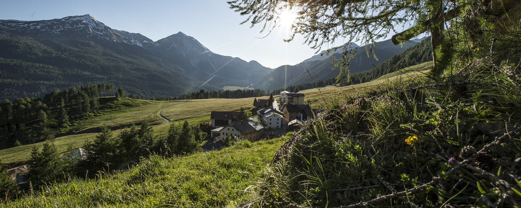 Lü (oberhalb Tschierv)