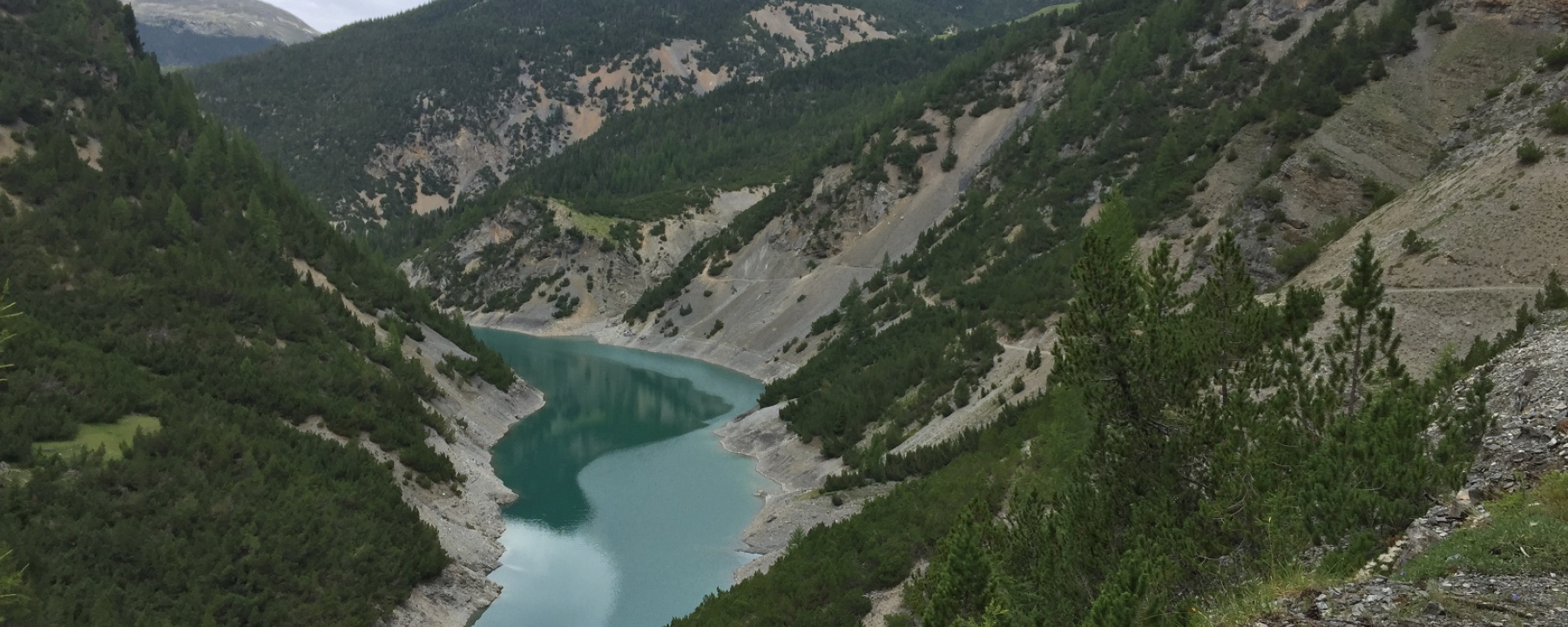 Lago di Livigno