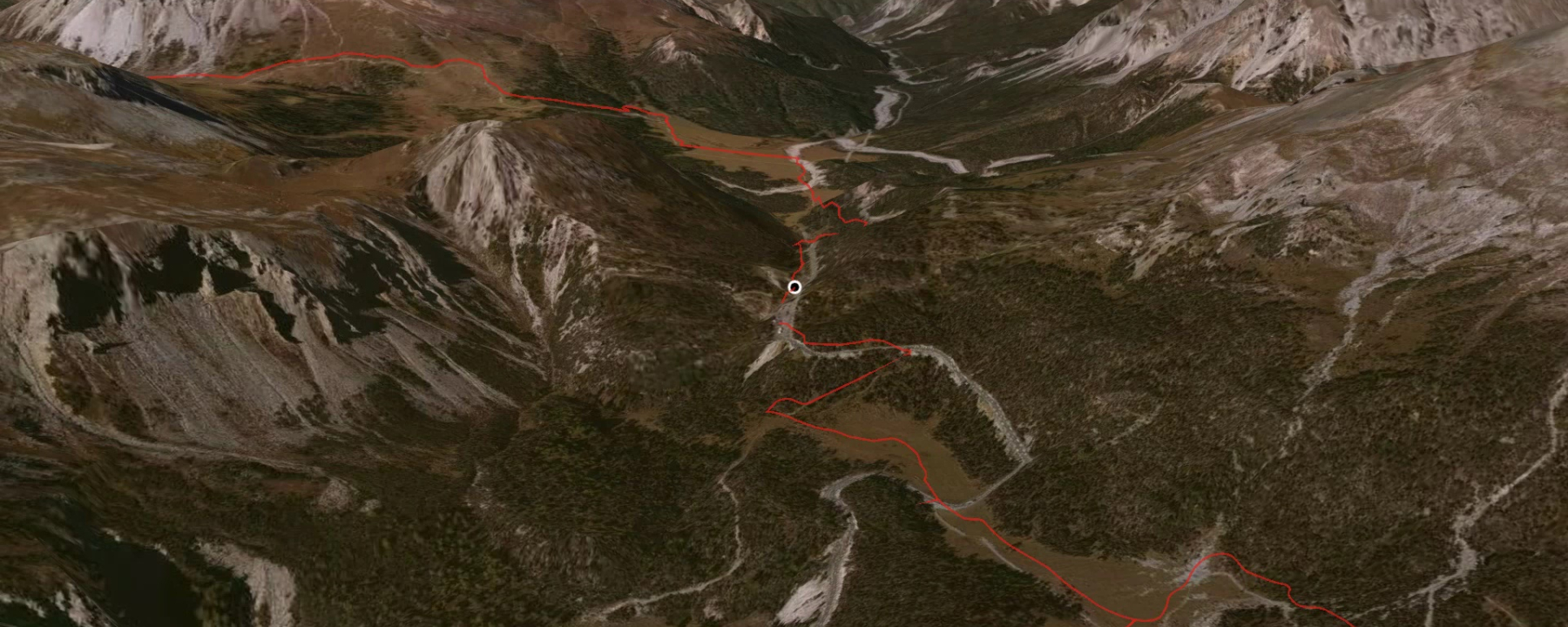 Mountainbike-tour in Graubünden: Rundtour Val Müstair