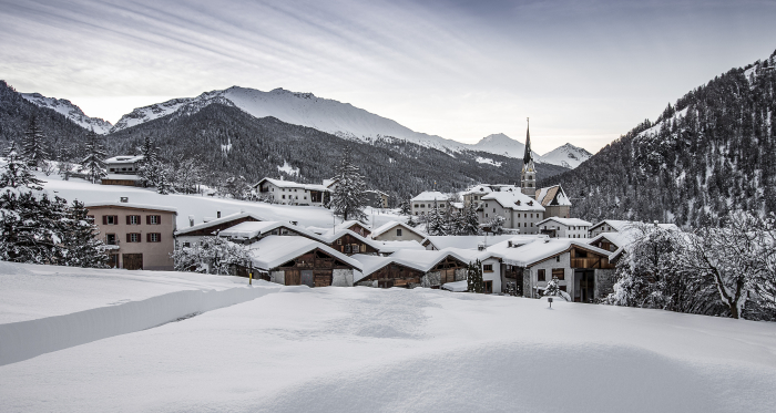 Sta. Maria im Val Müstair