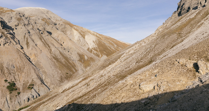 Rückblick ins Valbella