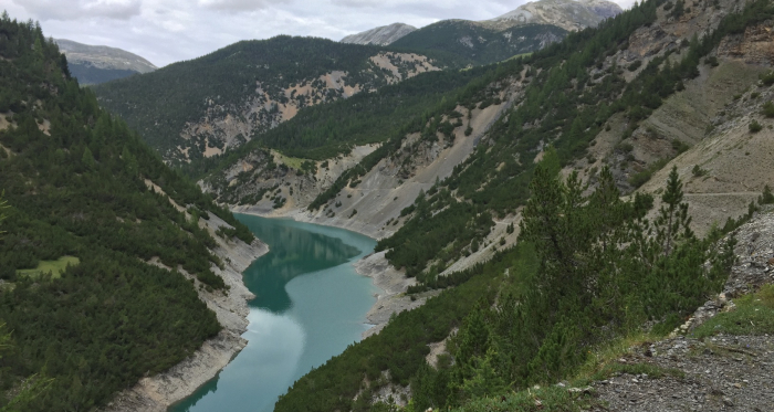 Lago di Livigno