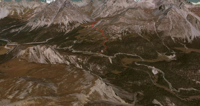 Bergtour in Graubünden: Süsom Givè - Chaschlot - Valbella - Tschierv Biotop la Stretta