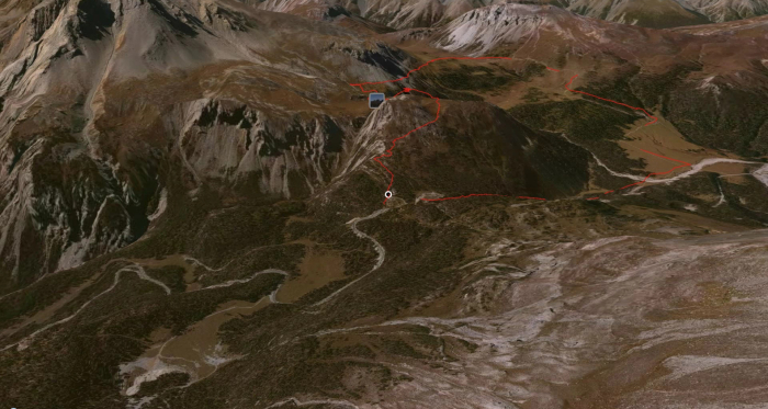 Bergtour in Graubünden: Süsom Givè - Il Jalet - Süsom Givè (lange Rundwanderung)