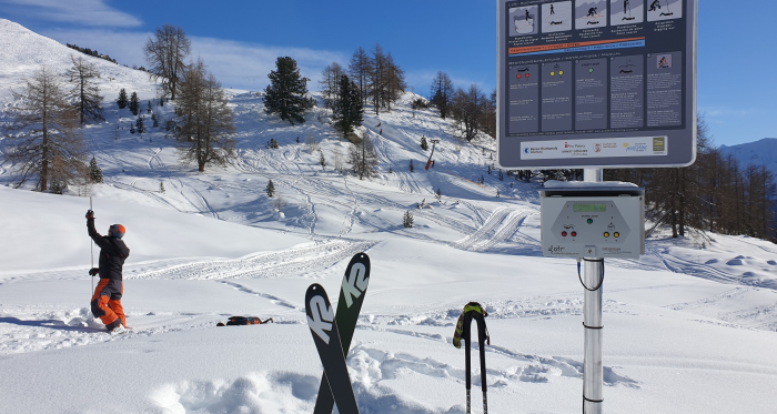 Avalanche Training Center