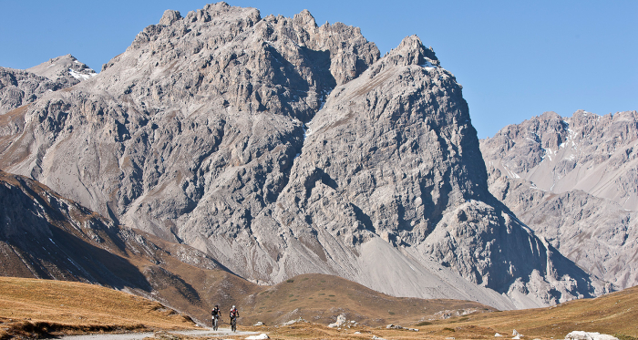 Val Mora – Das Gefühl der Kanadischen Wildnis.