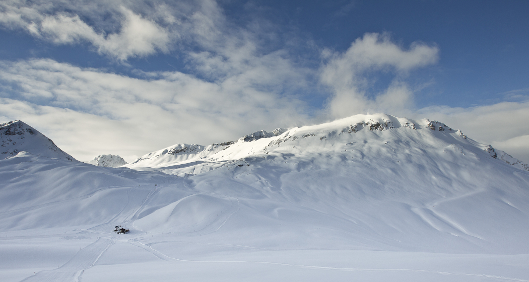 Skigebiet Minschuns Skigebiet Minschuns