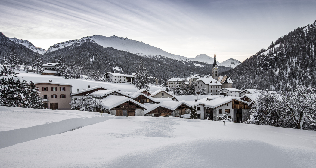 Sta. Maria im Val Müstair Sta. Maria im Val Müstair