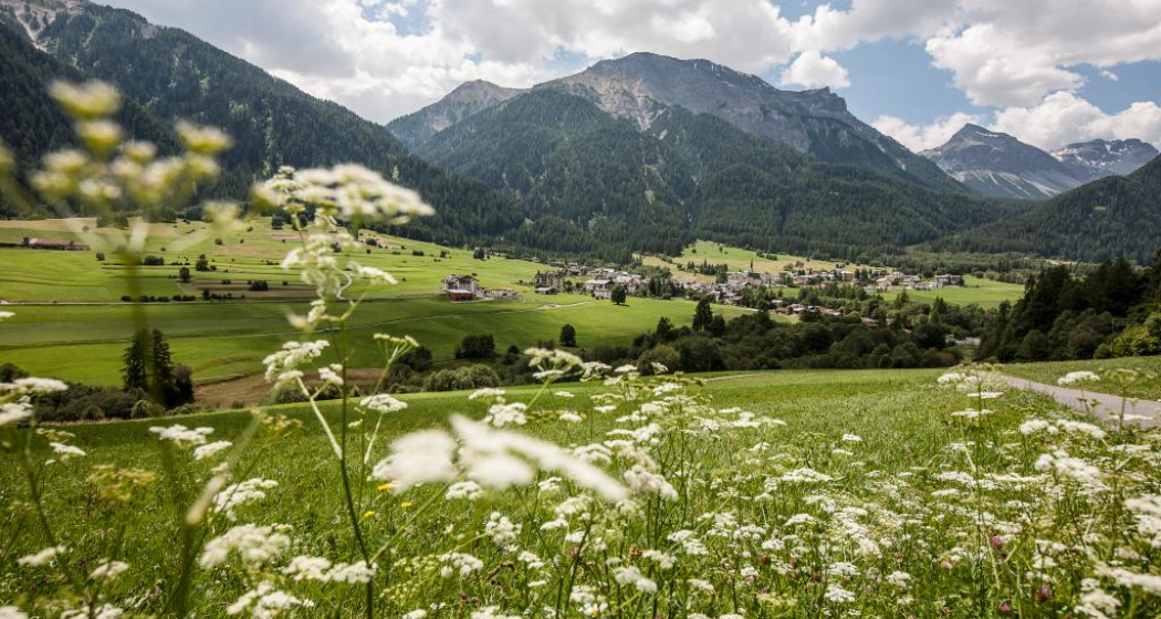 Sta. Maria im Val Müstair