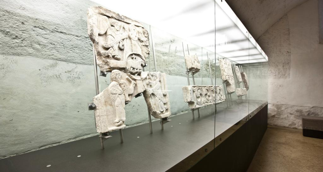 UNESCO Welterbe Kloster St. Johann (oua_16880988_image) UNESCO Welterbe Kloster St. Johann (oua_16880988_image)