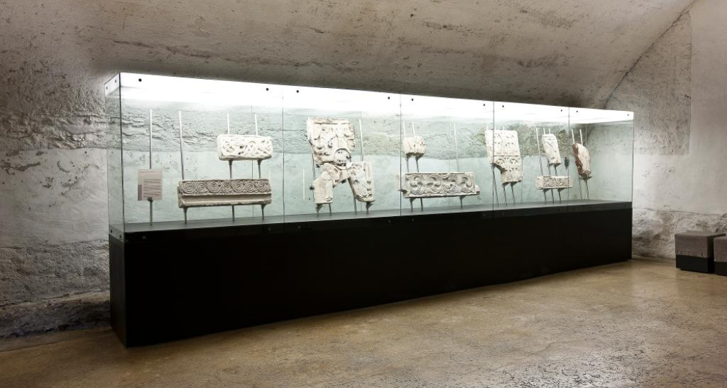 UNESCO Welterbe Kloster St. Johann (oua_16880989_image) UNESCO Welterbe Kloster St. Johann (oua_16880989_image)