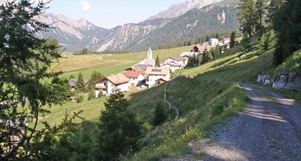Tschierv - Lü - Lüsai - Fuldera (oua_1847107_image) Tschierv - Lü - Lüsai - Fuldera (oua_1847107_image)