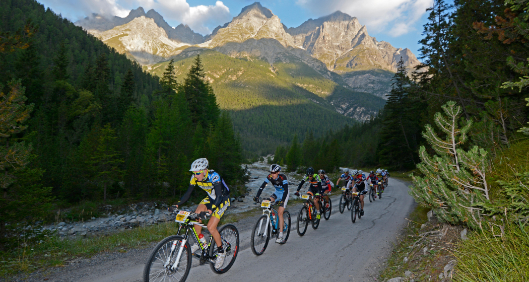 Val S-charl Richtung Costainas