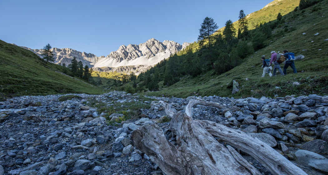 Im Val Tavrü. Im Val Tavrü.