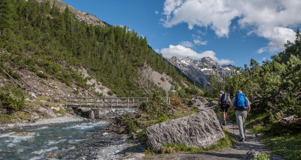 Hüttenweg Chamanna Cluozza (oua_20336314_image) Hüttenweg Chamanna Cluozza (oua_20336314_image)