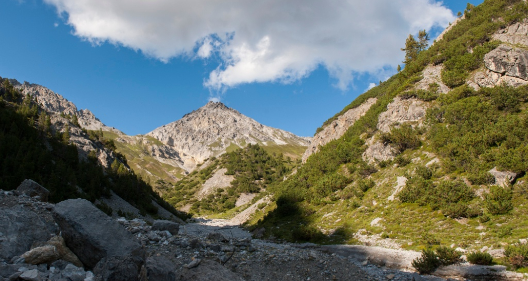 Fuorcla Val dal Botsch : Die Drei-Täler-Tour (oua_22663351_image) Fuorcla Val dal Botsch : Die Drei-Täler-Tour (oua_22663351_image)