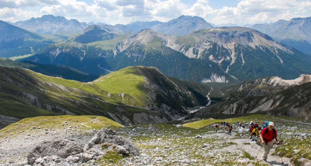 Fuorcla Val dal Botsch : Die Drei-Täler-Tour (oua_22663352_image) Fuorcla Val dal Botsch : Die Drei-Täler-Tour (oua_22663352_image)