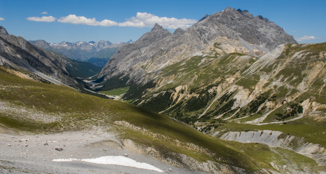 Nationalpark: Val Mingèr – Sur il Foss – Fuorcla Val dal Botsch – Ofenpassstrasse (oua_22663353_image) Nationalpark: Val Mingèr – Sur il Foss – Fuorcla Val dal Botsch – Ofenpassstrasse (oua_22663353_image)