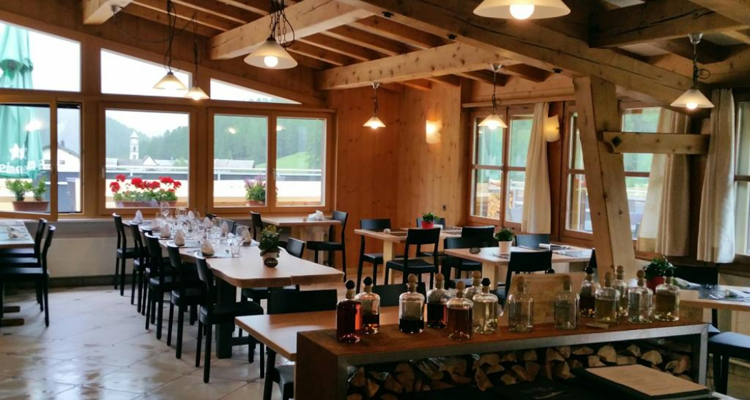 Hotel & Restaurant Al Rom (oua_23547009_image) Hotel & Restaurant Al Rom (oua_23547009_image)