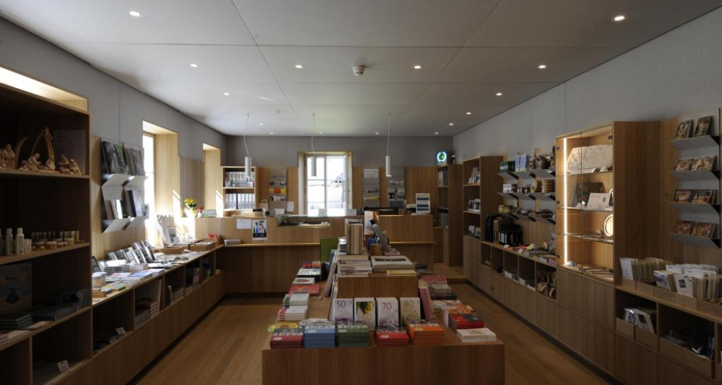 Klosterladen St. Johann (oua_24725752_image) Klosterladen St. Johann (oua_24725752_image)