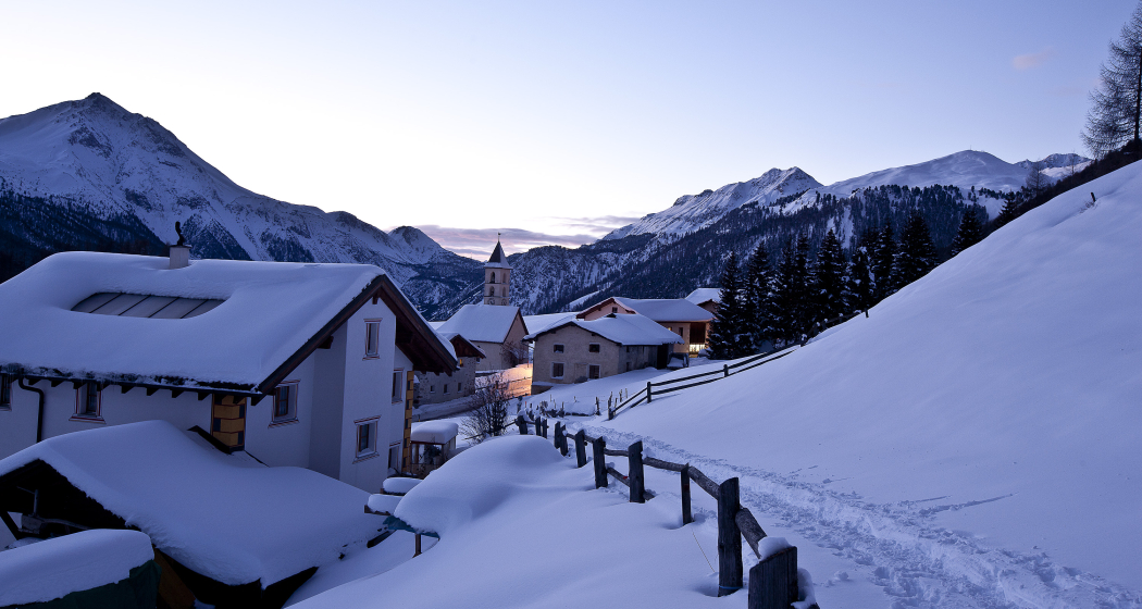 Lü im Winter Lü im Winter