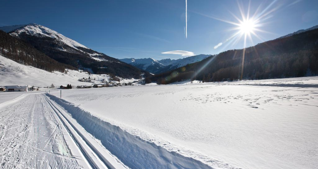 Val Müstair - Talloipe «La vallada» [SchweizMobil-Nr. 276] (oua_25393827_image)