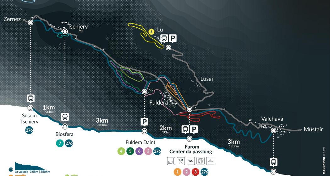 1 Furom - «La artificiala» (auch als Nachtloipe) (oua_25491293_image)