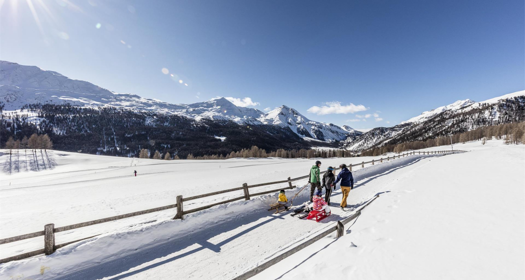 Weg zum Ausgangspunkt