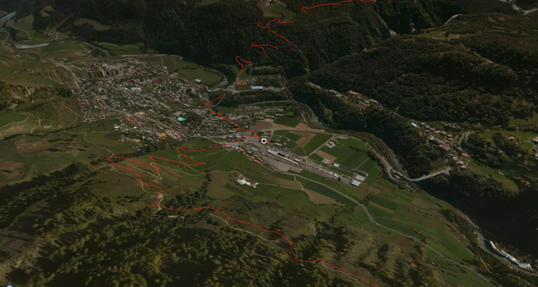 Mountainbike-tour in Graubünden: Nationalparkregion - E-Mountainbike-Tour Mountainbike-tour in Graubünden: Nationalparkregion - E-Mountainbike-Tour