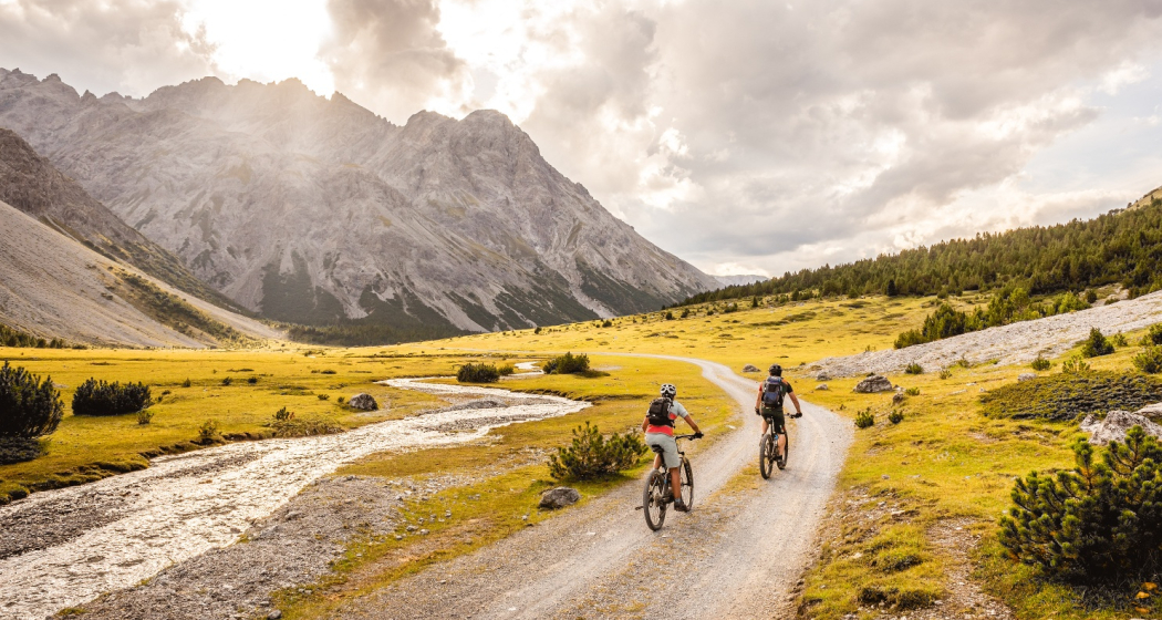 Val Mustair, Val Mora Val Mustair, Val Mora