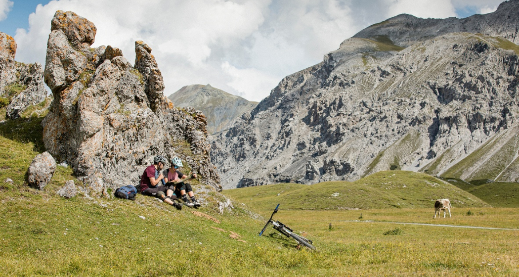 Nationalpark Bike-Marathon Etappe 2: Tschierv – Livigno [SchweizMobil-Nr. 444] (oua_49446558_image)