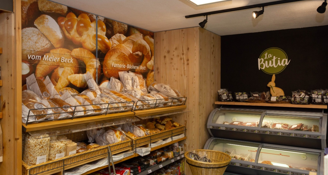 Brotabteilung Brotabteilung