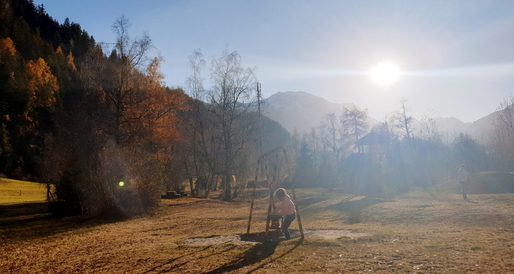 Spieplatz Plazzöl Müstair
