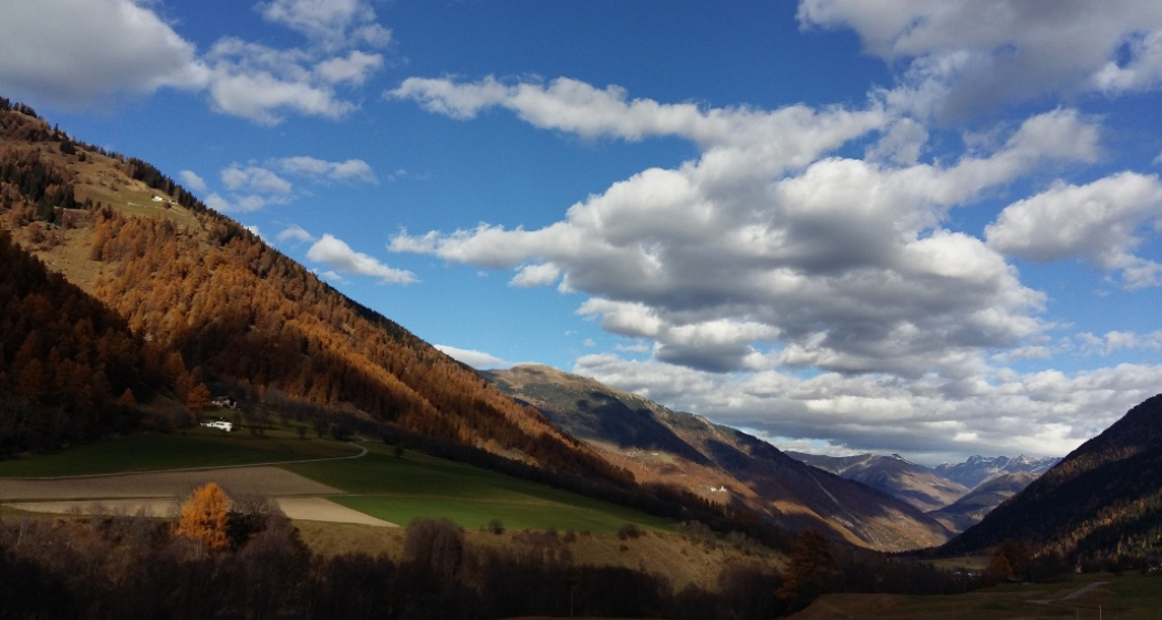 Die Val Müstair Die Val Müstair