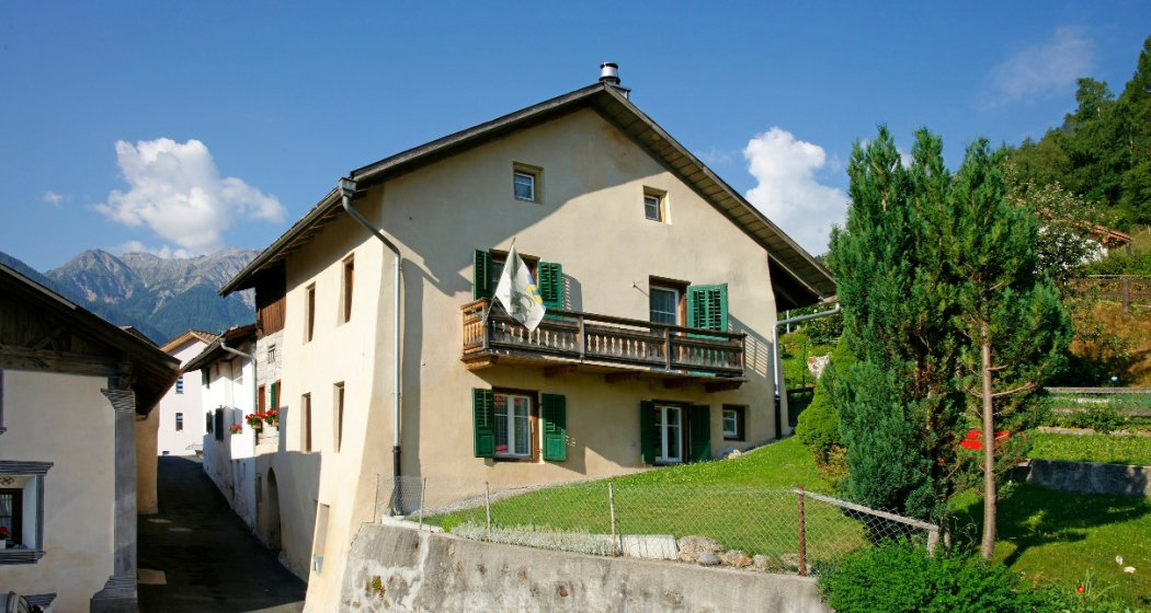 Haus Aussenansicht Haus Aussenansicht