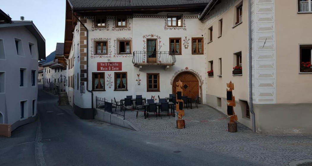 Aussenfassade Aussenfassade