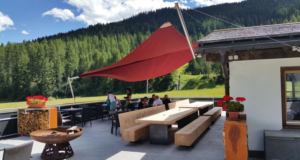 Sonnenterrasse Sonnenterrasse