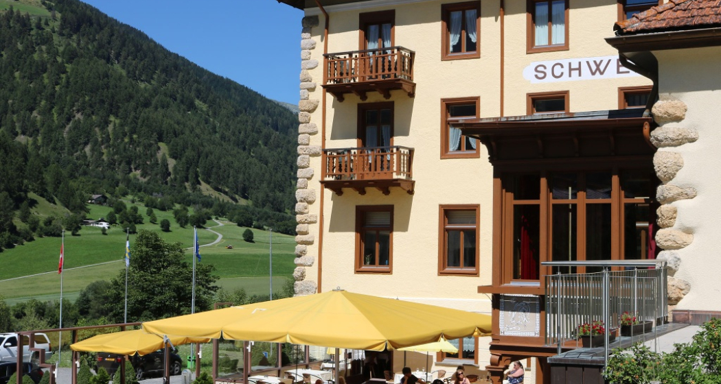 Hotel | Restaurant Schweizerhof Sonnenterrasse Hotel | Restaurant Schweizerhof Sonnenterrasse