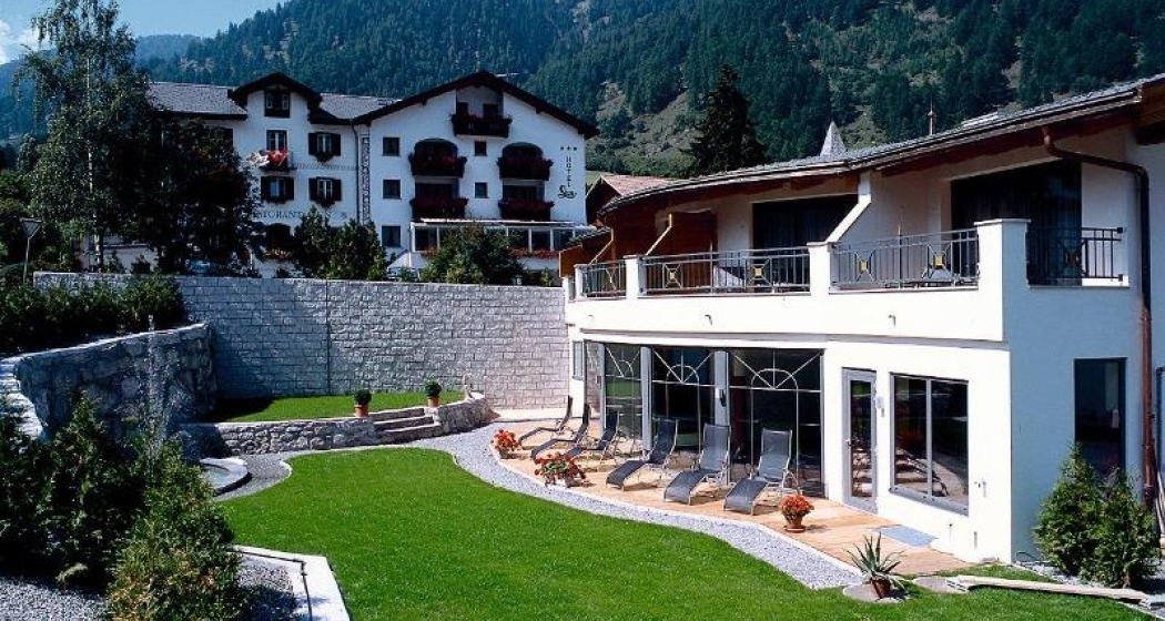 Hotelanlage Hotelanlage