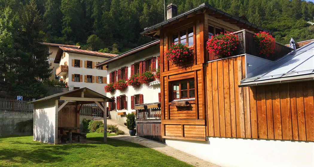 Haus mit Garten Haus mit Garten