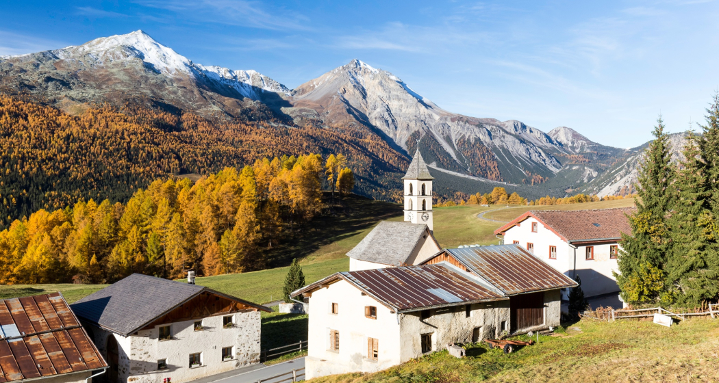 Jakobsweg Graubünden. Etappe 2, Lü – S-charl (oua_611525927_image) Jakobsweg Graubünden. Etappe 2, Lü – S-charl (oua_611525927_image)