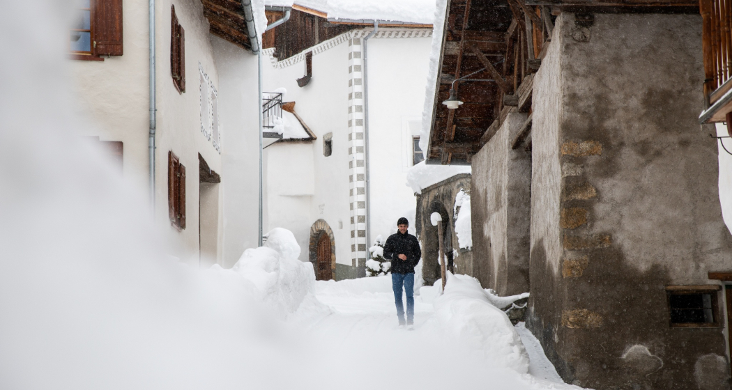 St. Maria im Val Müstair St. Maria im Val Müstair