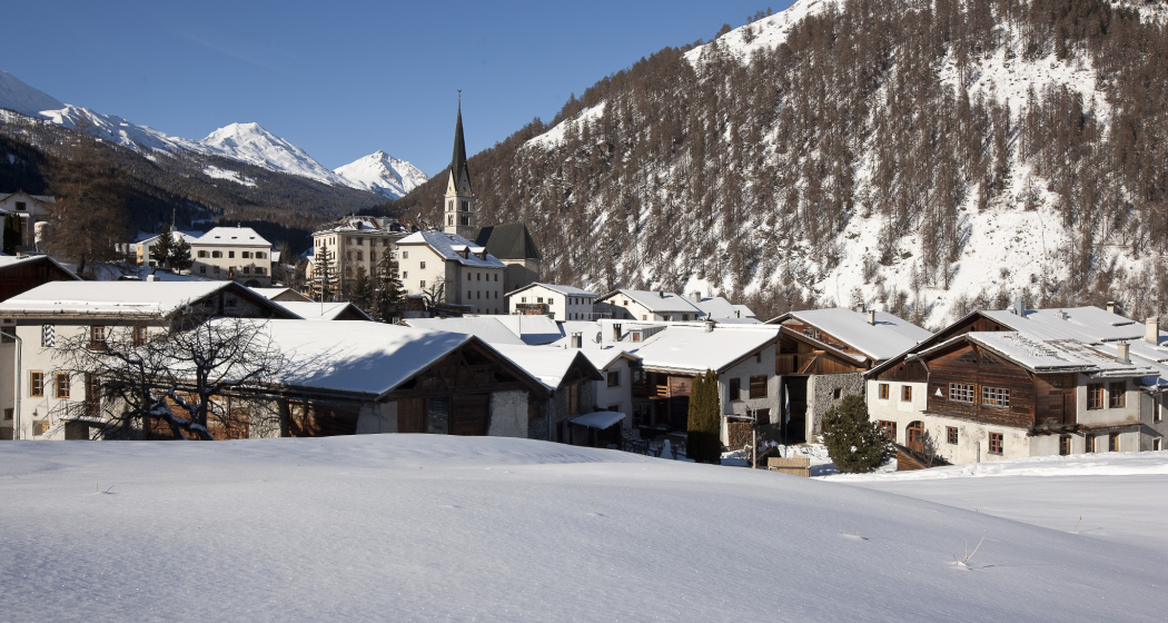 St. Maria im Val Müstair St. Maria im Val Müstair