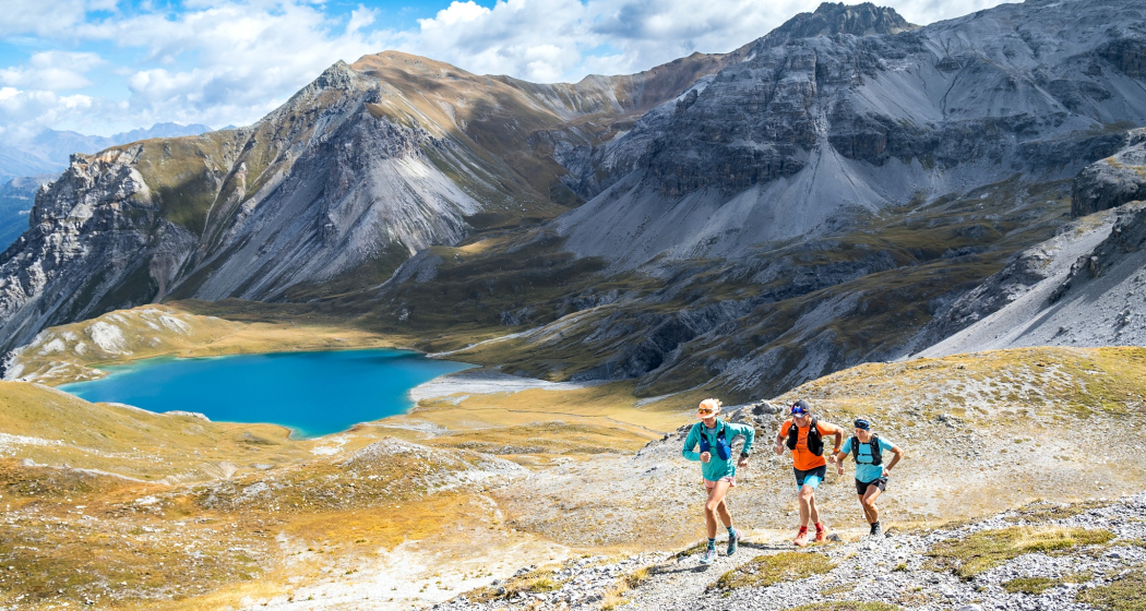 Trailrunning Lai da Rims