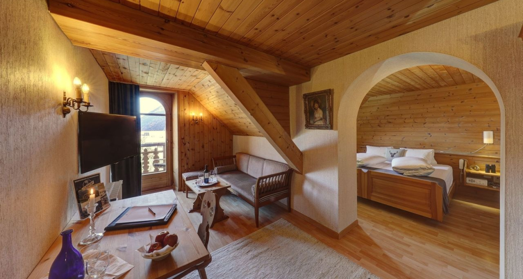 Doppelzimmer Superior Doppelzimmer Superior