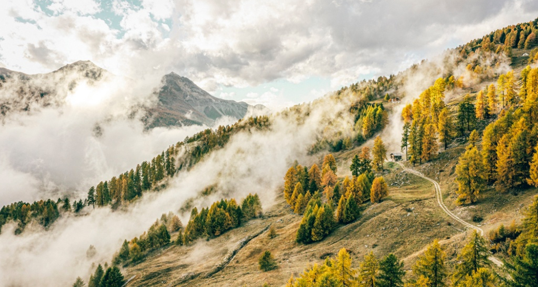 Trai(l)s Vals – 3. Etappe: Scuol – Val Müstair (oua_66398095_image)