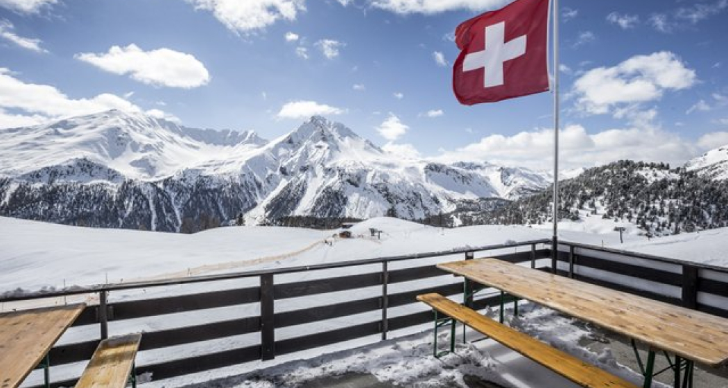 Blick von der Alp da Munt in Richtung Süden Blick von der Alp da Munt in Richtung Süden