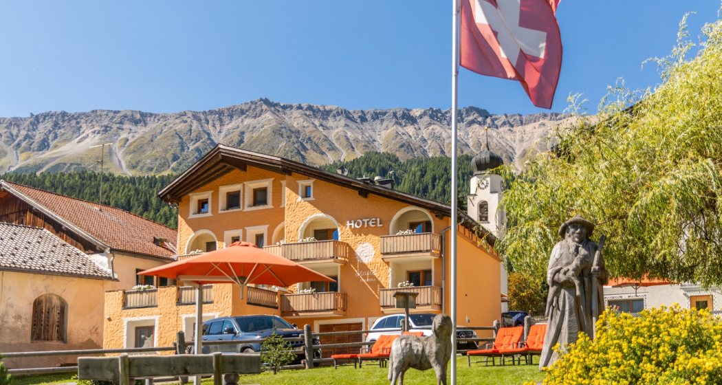 Hotel Landgasthof Staila (oua_91807750_image) Hotel Landgasthof Staila (oua_91807750_image)